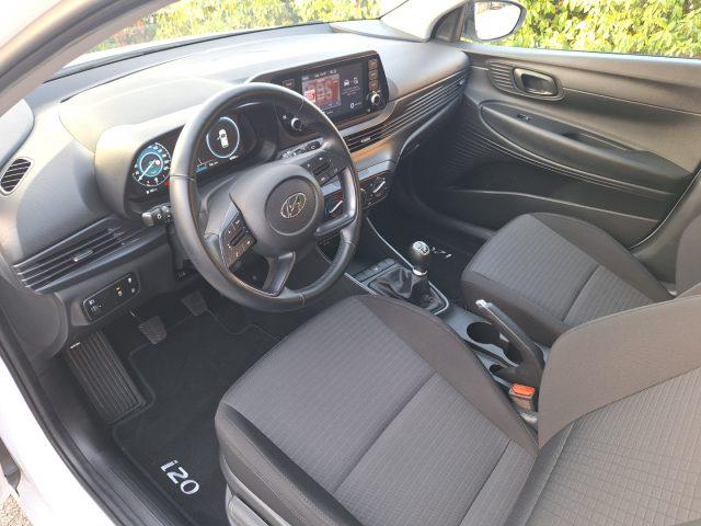 HYUNDAI i20 1.2 MPI Connectline
