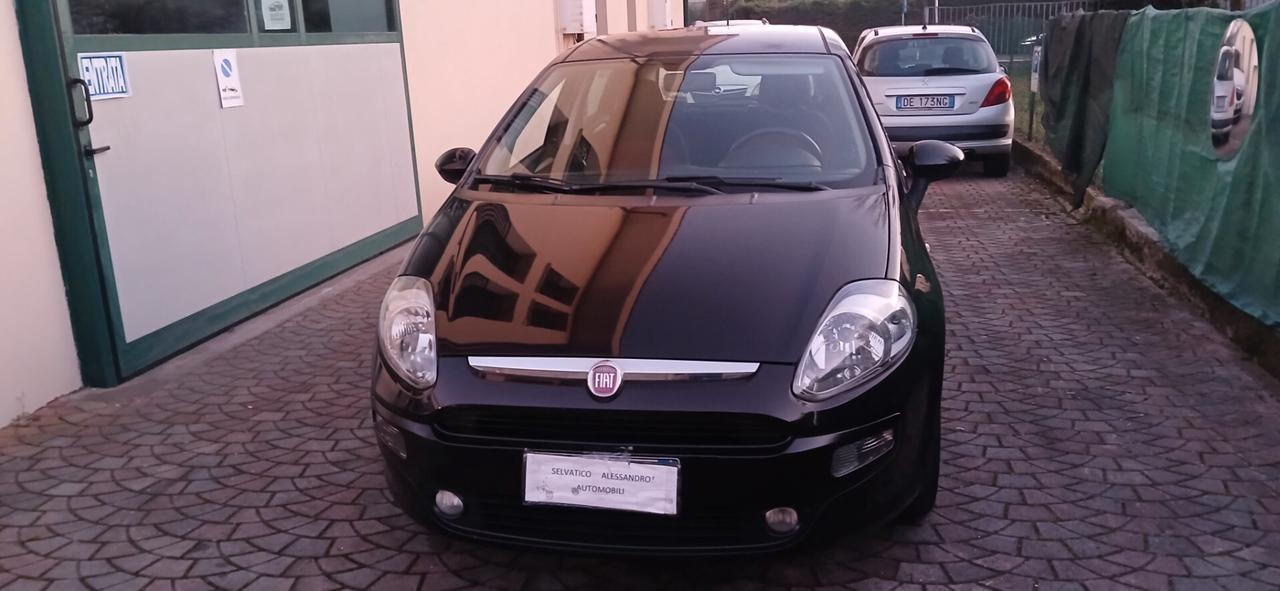 Fiat Punto Evo 1.3 Mjt pochi km neopatentati