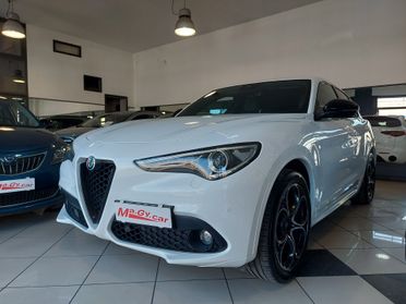 Alfa Romeo Stelvio 2.2 Td 210 cv AT8 Q4 Veloce