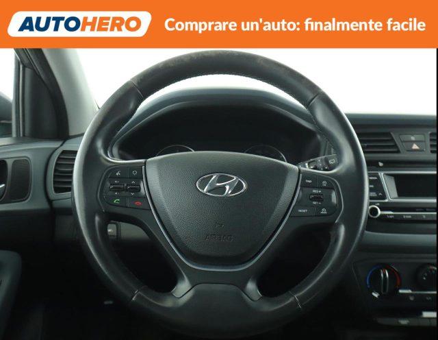 HYUNDAI i20 1.1 CRDi 12V 5 porte Comfort