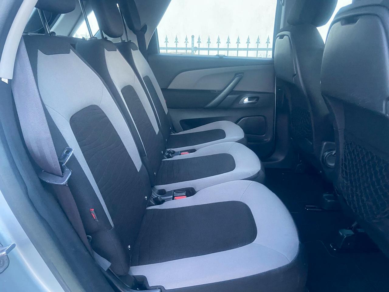 Citroen C4 1.6 e-HDi 115 Exclusive