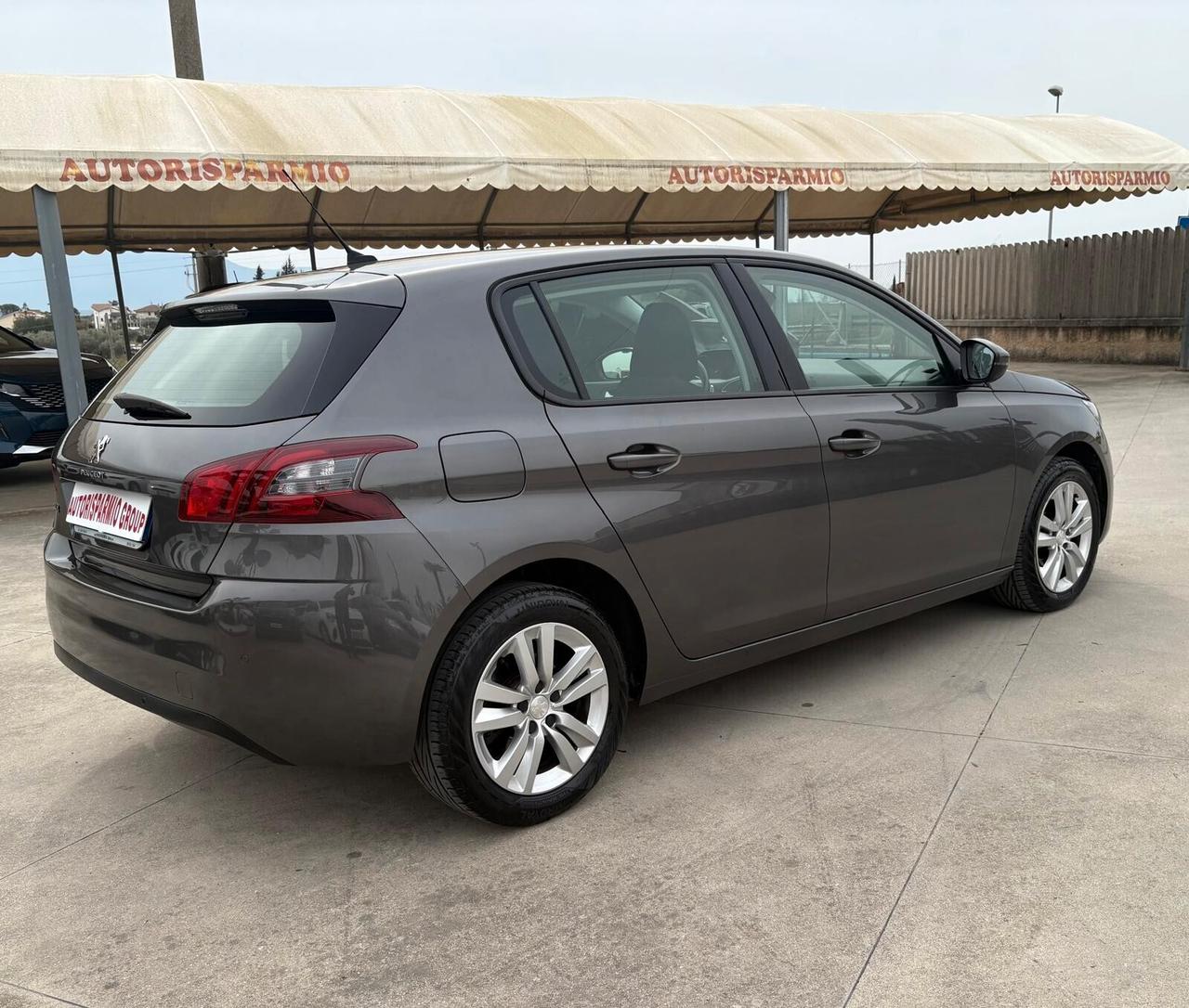 Peugeot 308 BlueHDi 1.5 130Cv S EAT8 Business