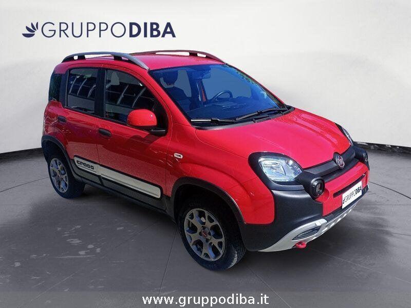 FIAT Panda Cross Panda III 2021 4x4 Cross Panda 0.9 t.air t. Cross 4x4 s&s 85cv