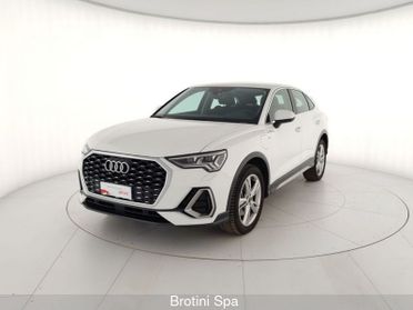 Audi Q3 SPB 45 TFSI e S tronic S line edition