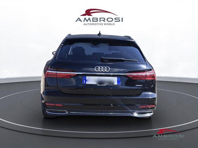 AUDI A6 Avant 40 2.0 tdi mhev 12V Business quattro s-troni