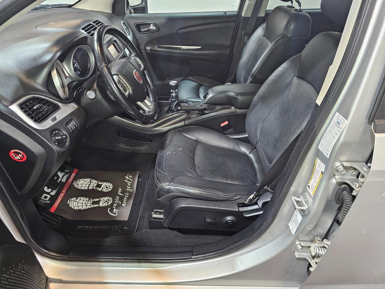 Fiat Freemont 2.0 Multijet 170 CV Lounge
