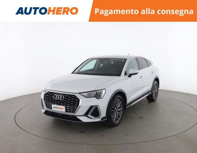 AUDI Q3 35 TFSI S tronic S line edition