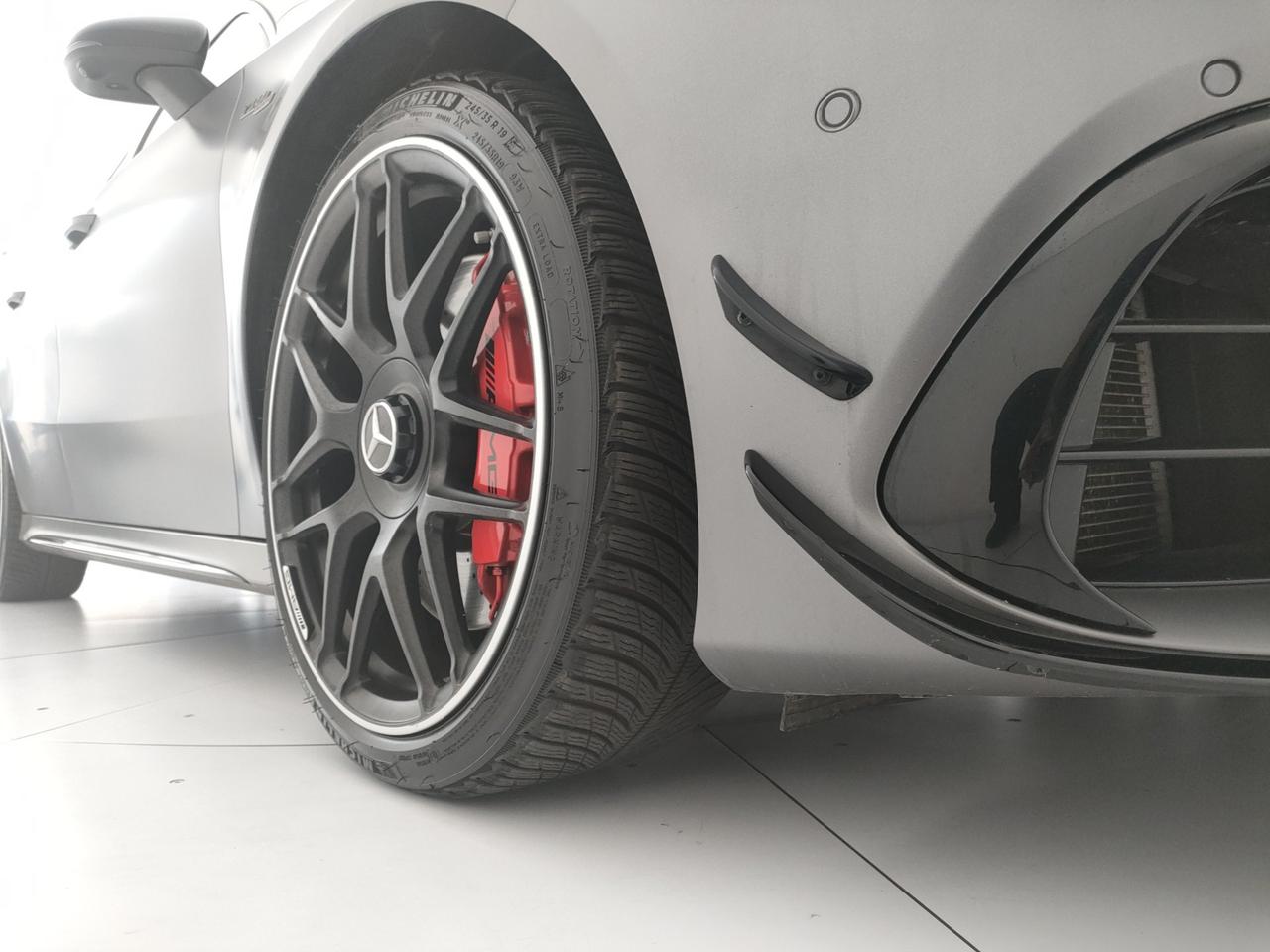 Mercedes-Benz A AMG 45 S AMG Line Premium Plus 4matic+ auto