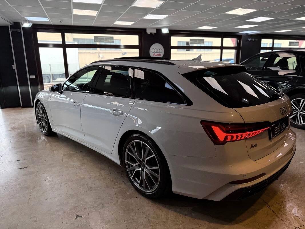 Audi A6 Avant 40 2.0 tdi mhev Sport s-tronic