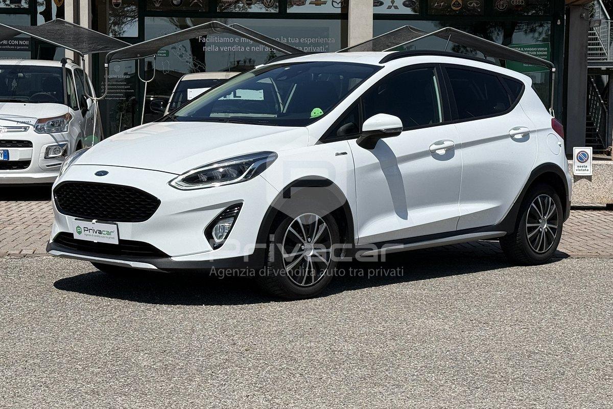 FORD Fiesta Active 1.5 TDCi