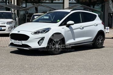 FORD Fiesta Active 1.5 TDCi