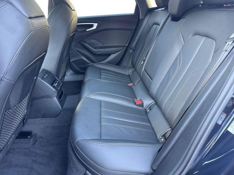 Audi A5 Avant 2.0 tdi mhev+ S line edition quattro 204cv s-tronic