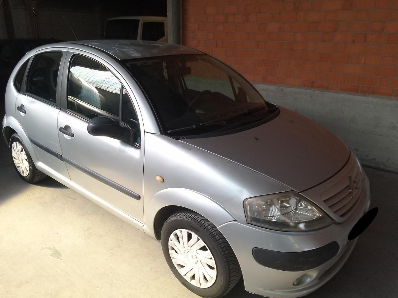 Citroen C3 1.1 BENZINA OK NEO
