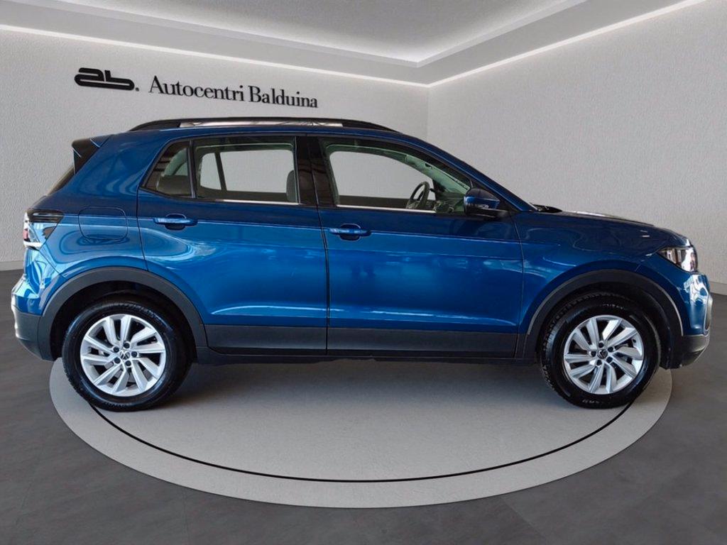 VOLKSWAGEN T-cross 1.5 tsi style 150cv dsg del 2023