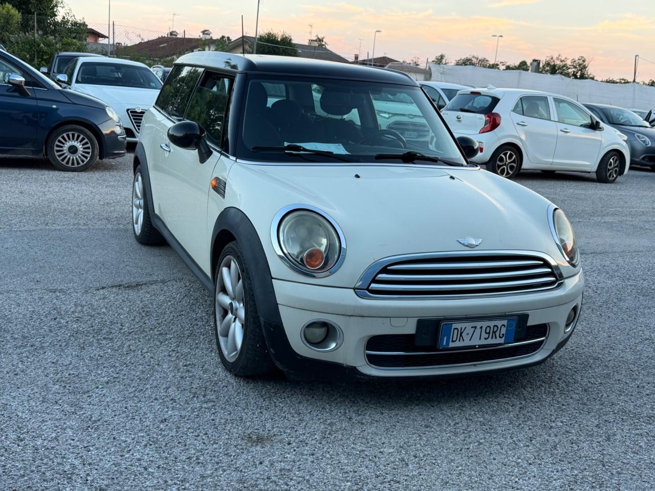 Mini 1.6 16V Cooper D Chili
