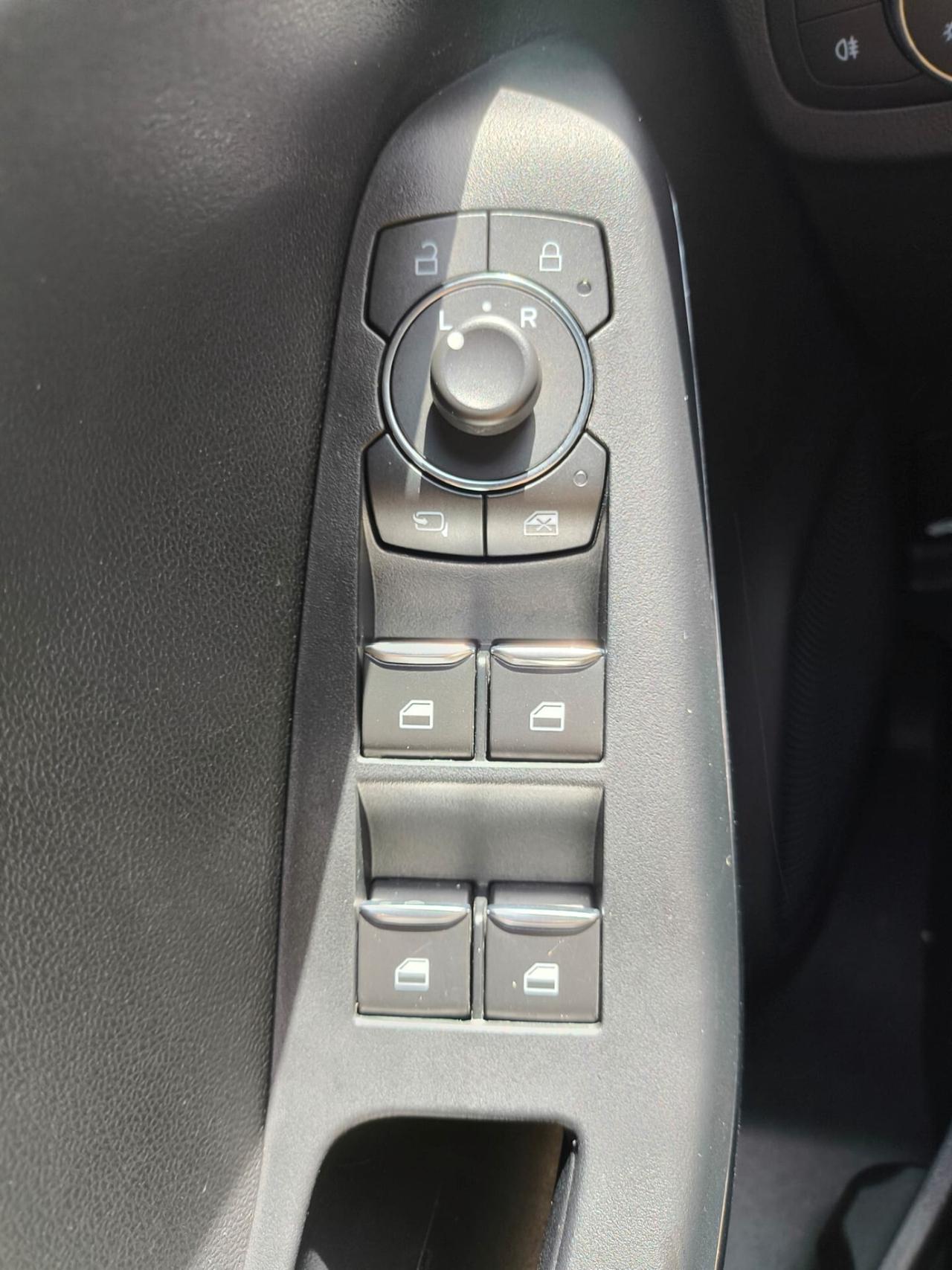 Ford Puma ST LINE BENZINA HYBRID RIF:5025