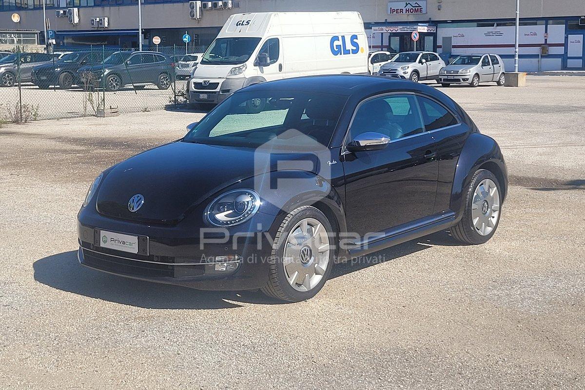 VOLKSWAGEN Maggiolino 2.0 TDI DSG Fender Edition