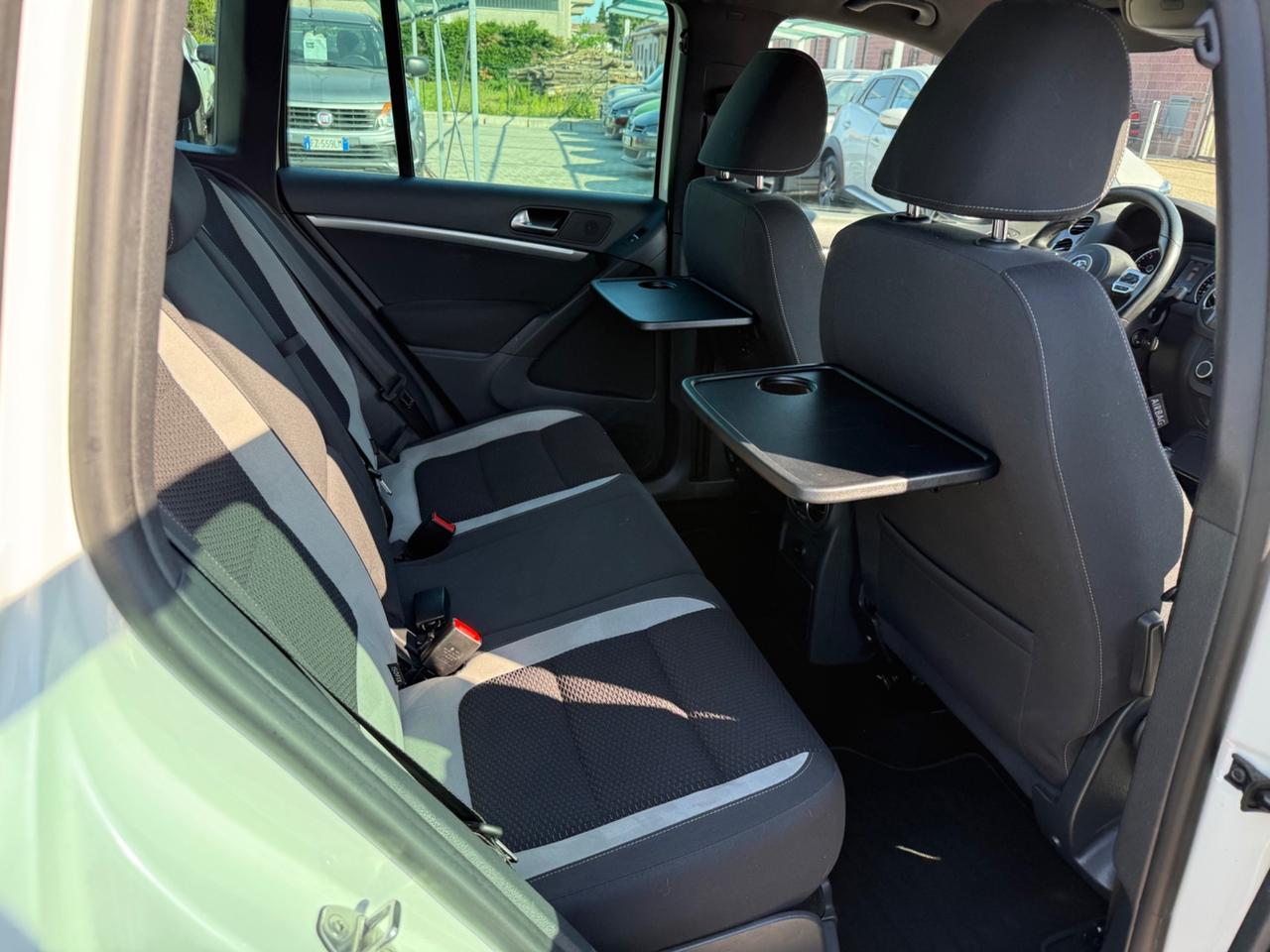 Volkswagen Tiguan 2.0 TDI 177 CV 4MOTION DSG R-Line BlueMotion Tech.