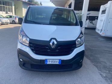 Renault Trafic T27 1.6 dCi 120CV PC-TN Furgone