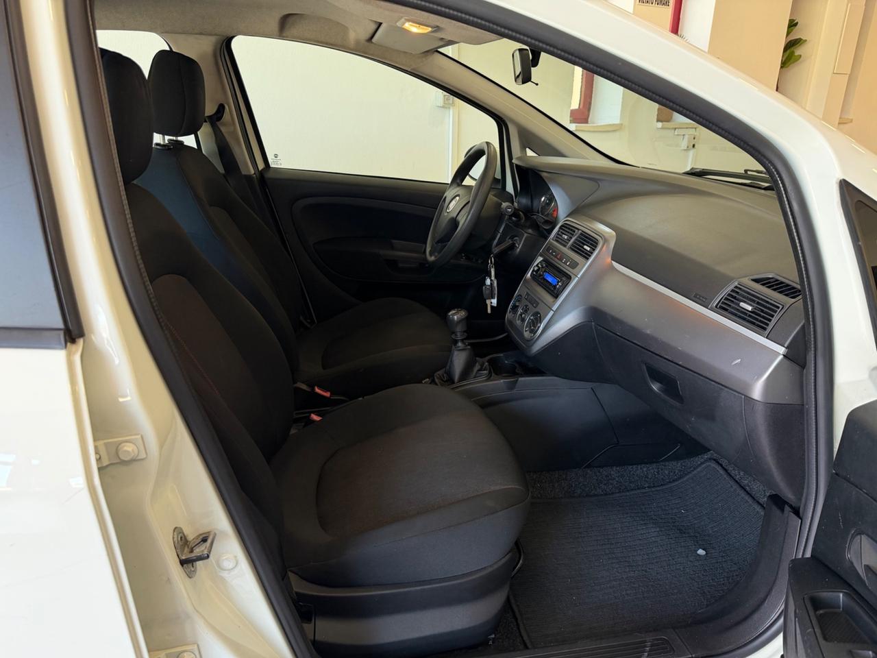 Fiat Punto 1.4 8V 5 porte Natural Power Easy