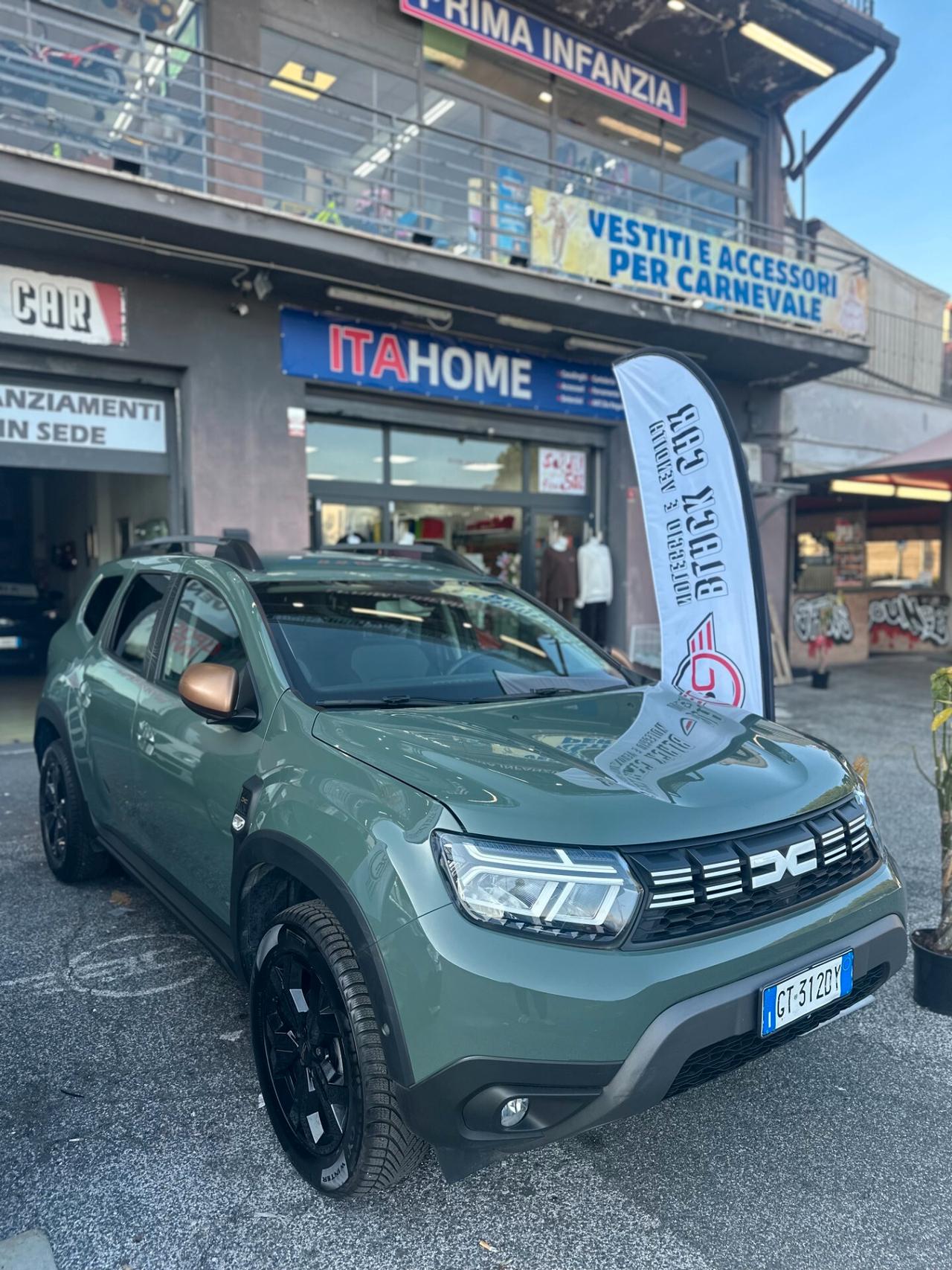 Dacia Duster 1.0 TCe GPL 4x2 Journey UP