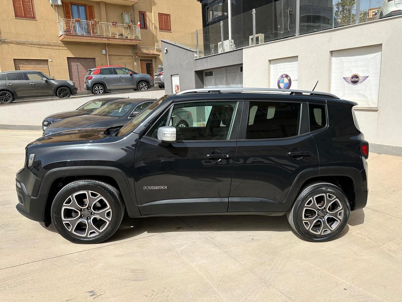 Jeep Renegade 1.6 Mjt 120 CV Limited