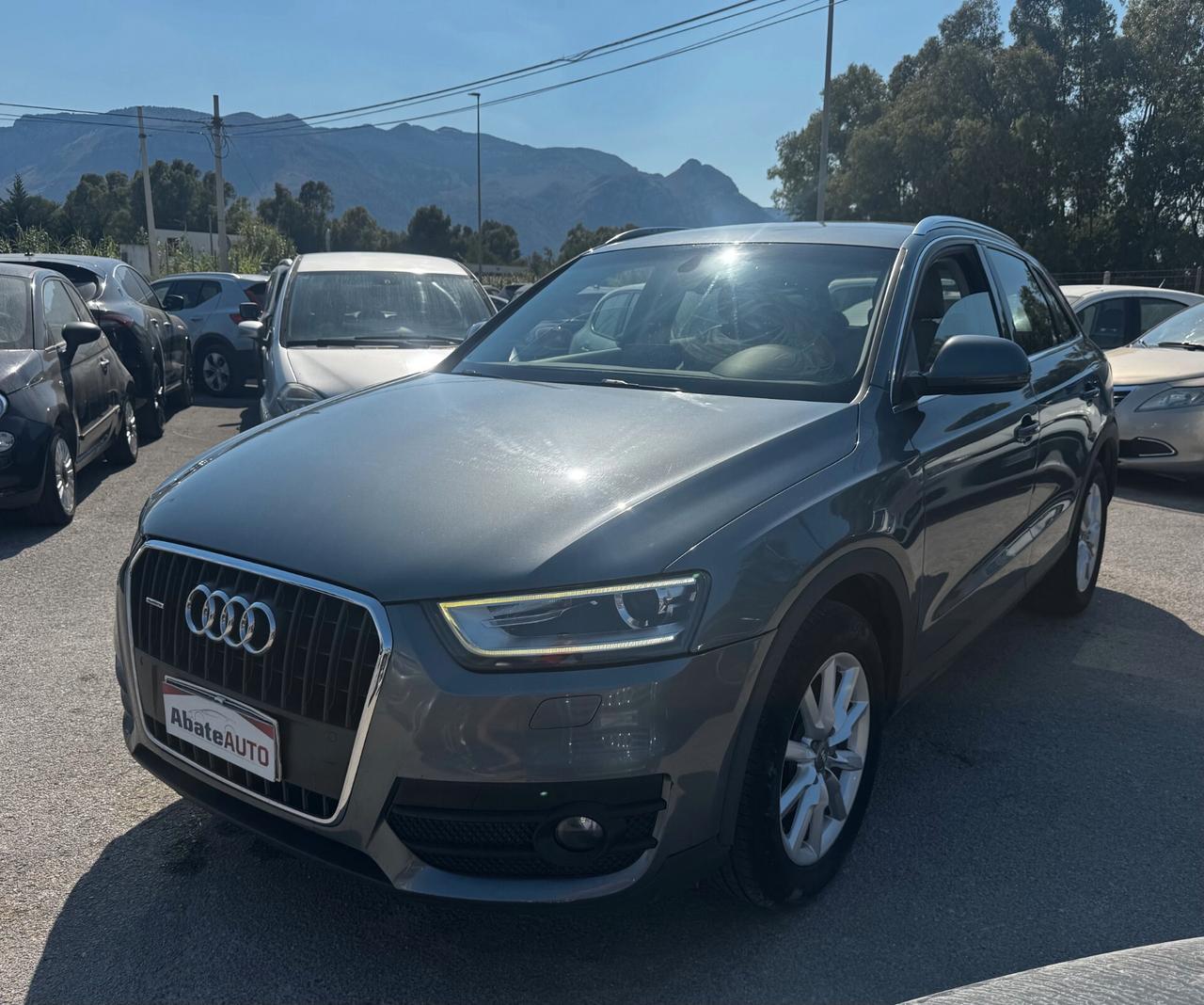 Audi Q3 2.0 TDI