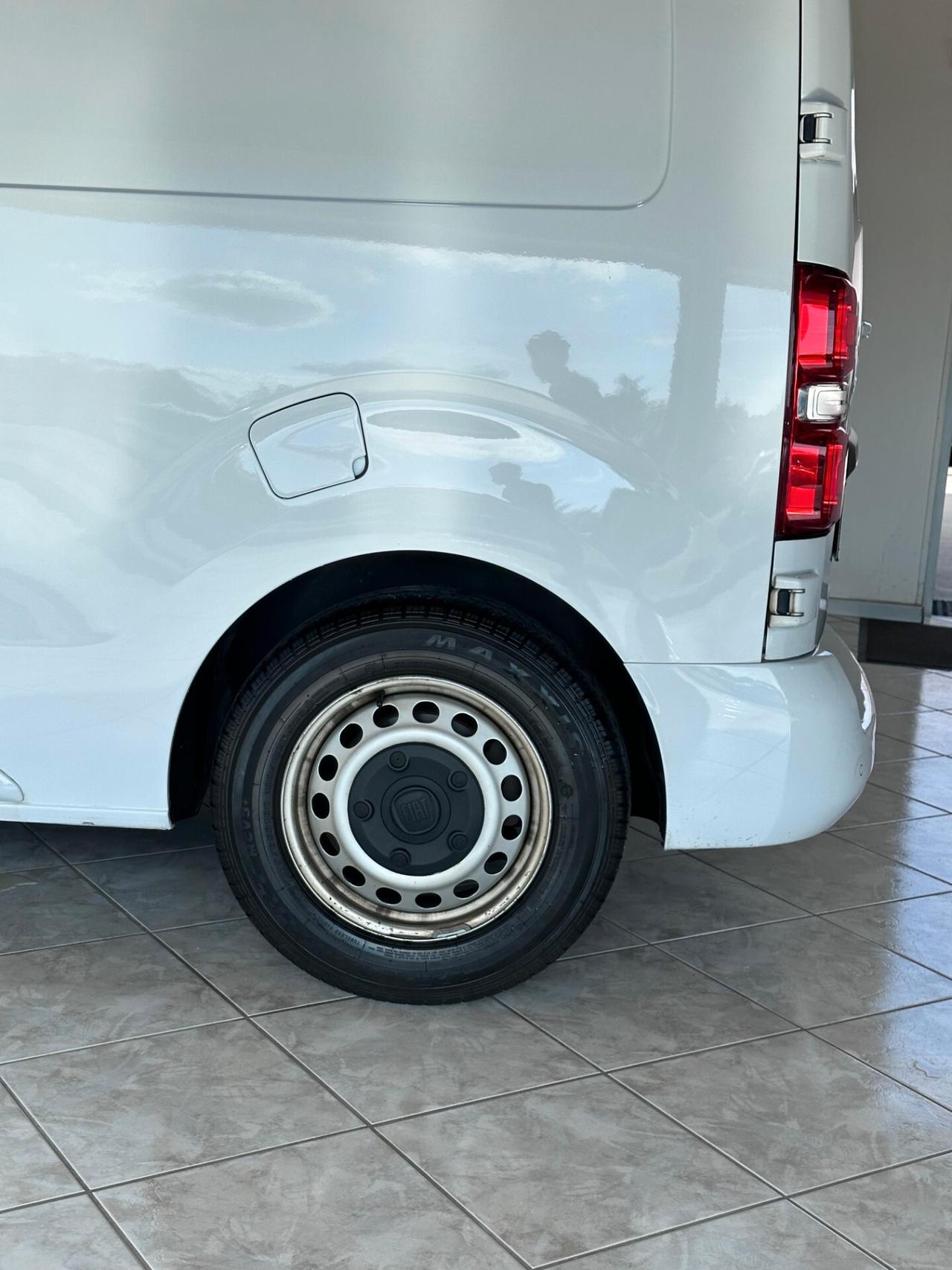 Fiat Scudo 1.5 BlueHDi 120 CV PL-TN Furgone Lounge 1033KG DI PORTATA