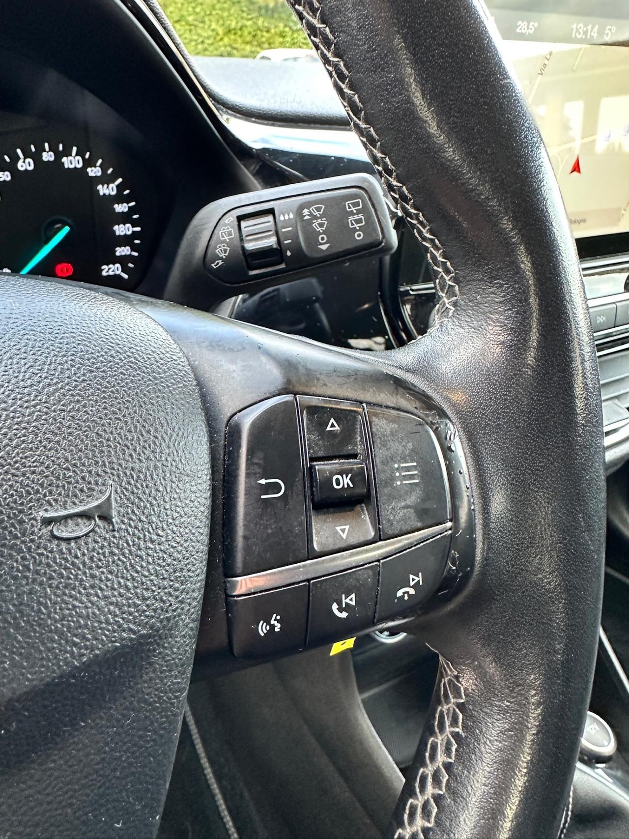 Ford Fiesta 1.5 EcoBlue 5 porte Vignale