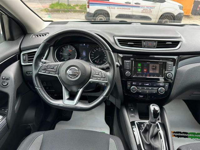 NISSAN Qashqai Automatica! 1.5 dCi 115 CV DCT Business