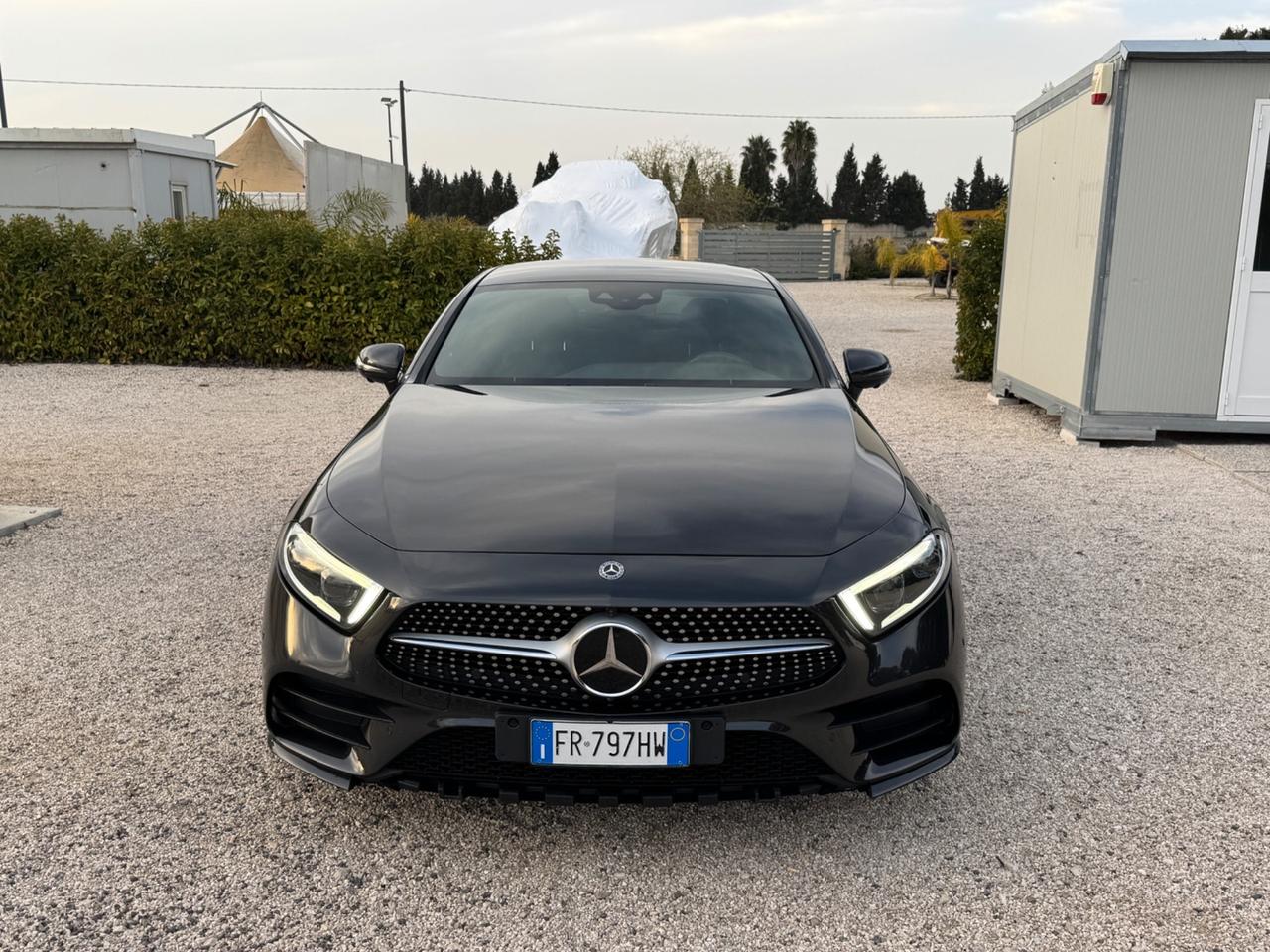 Mercedes-benz CLS 350 d 4Matic Auto Premium