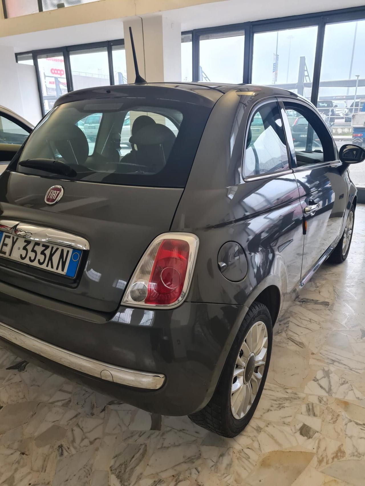 Fiat 500 1.3 Multijet 16V 95 CV Lounge