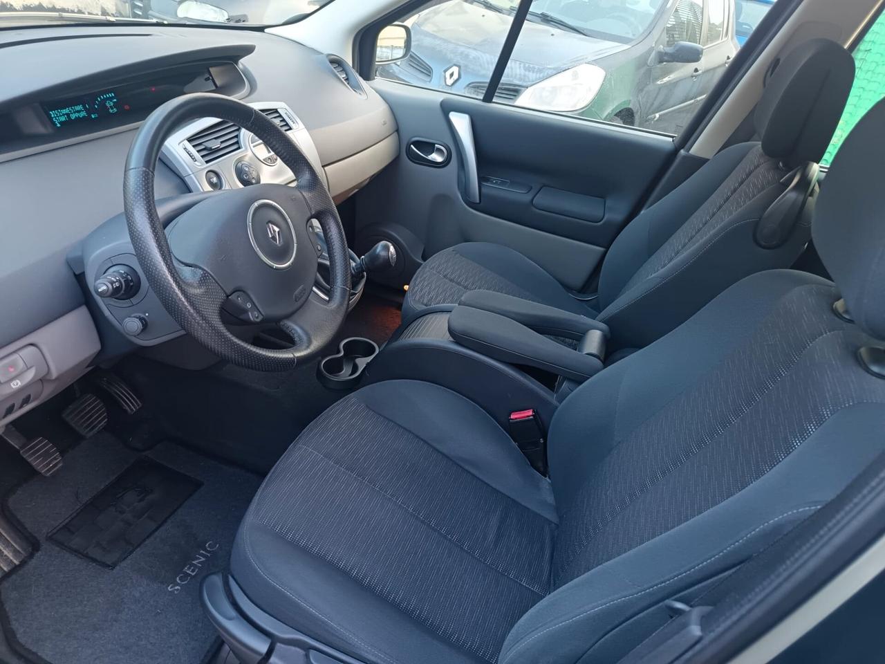 Renault Scénic 2.0 16V Serie Speciale Exception