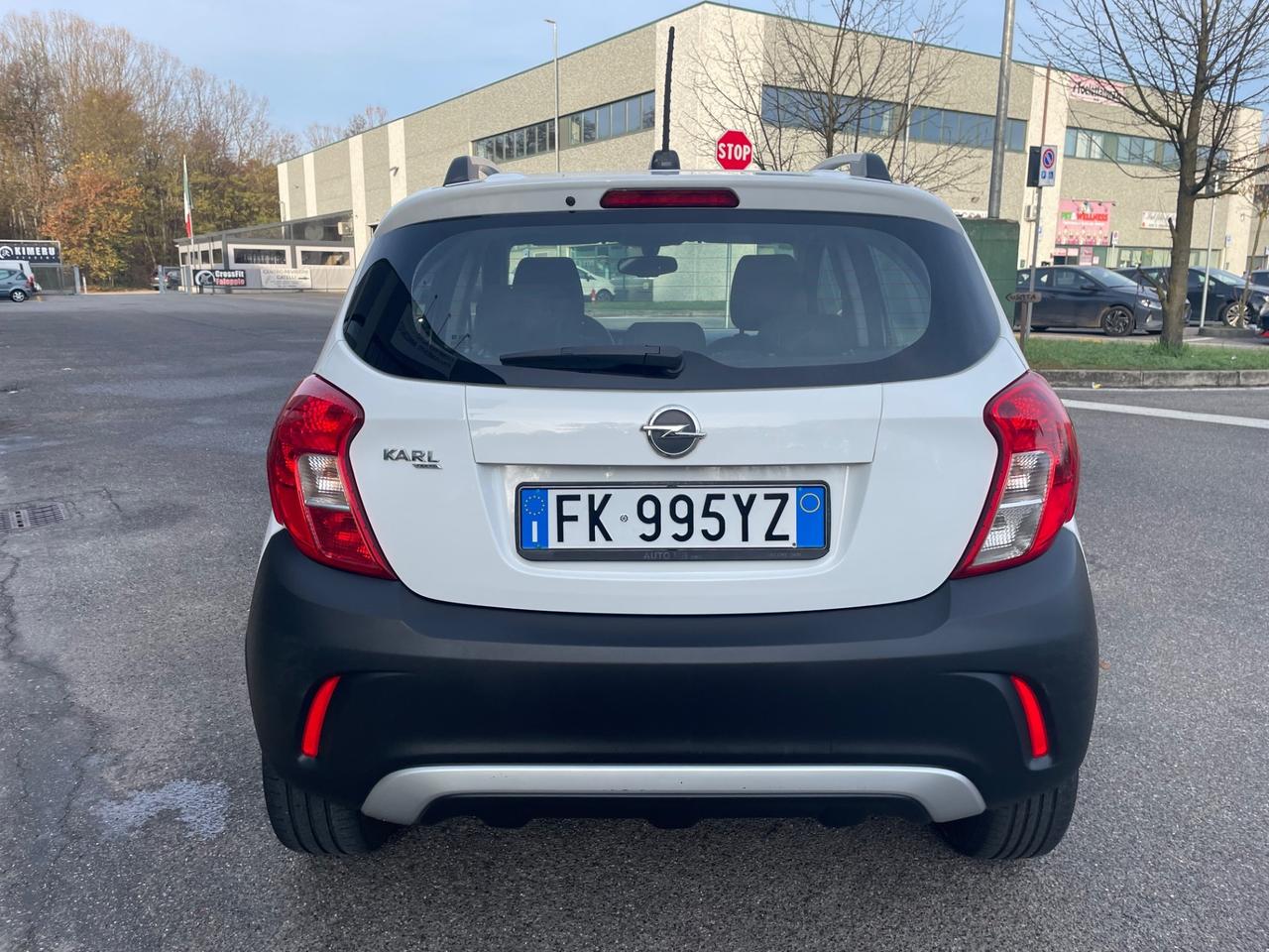 Opel Karl 1.0 75 CV*Neopatentati*Cerchi *Solo 80000km*