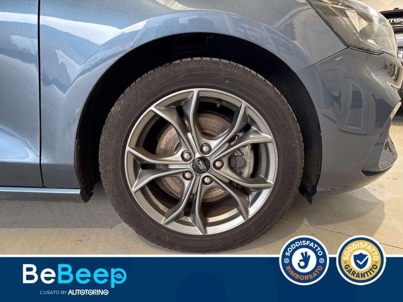 Ford Focus SW 1.0 ECOBOOST ST-LINE S&S 125CV