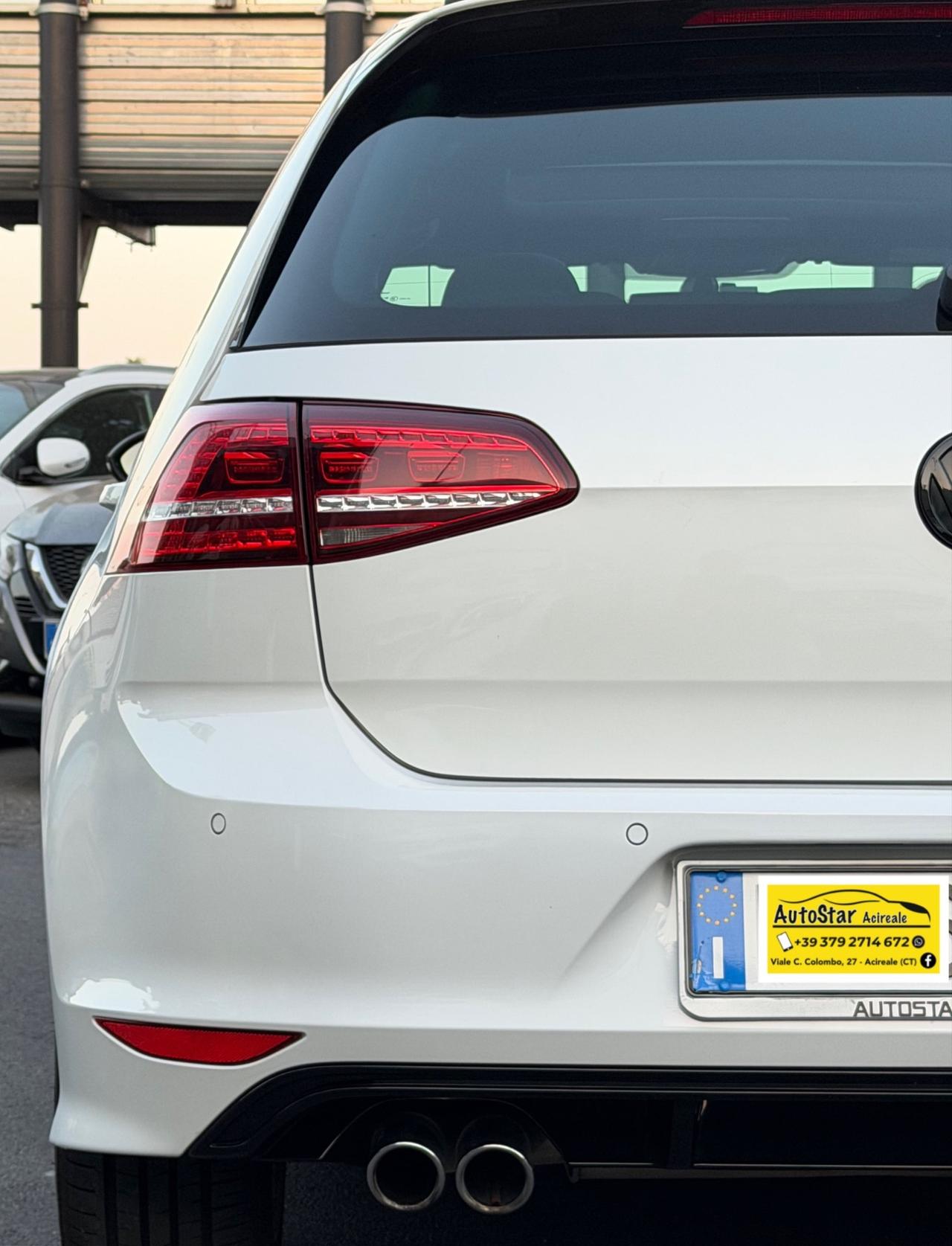 Volkswagen Golf 7 2.0 TDI 150CV R-LINE