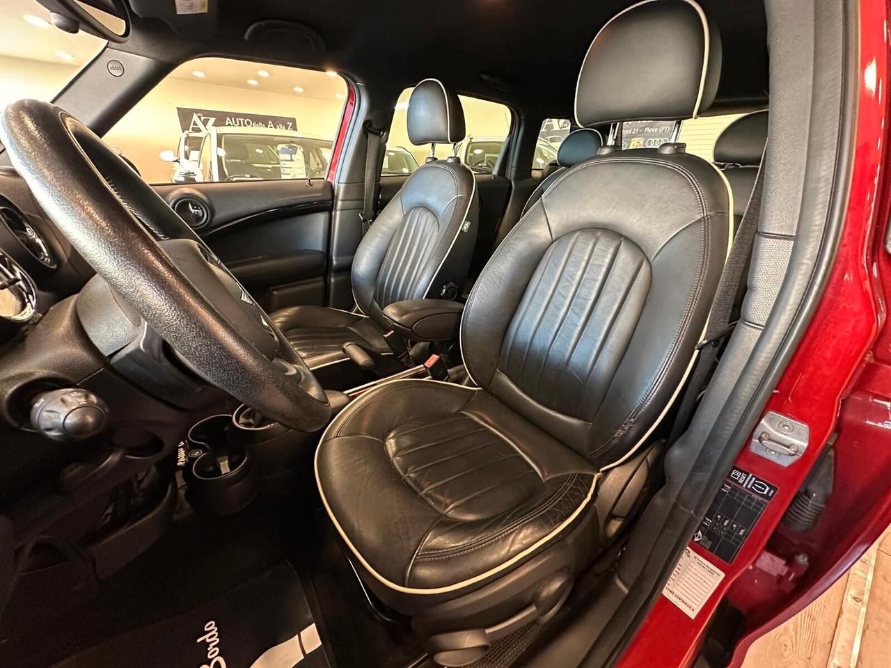 Mini Cooper SD Countryman 2.0