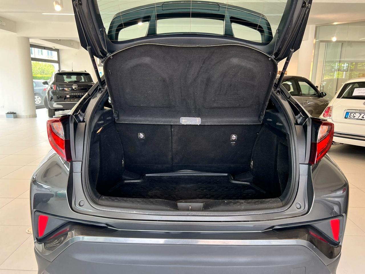 Toyota C-HR 1.8 Hybrid E-CVT Active