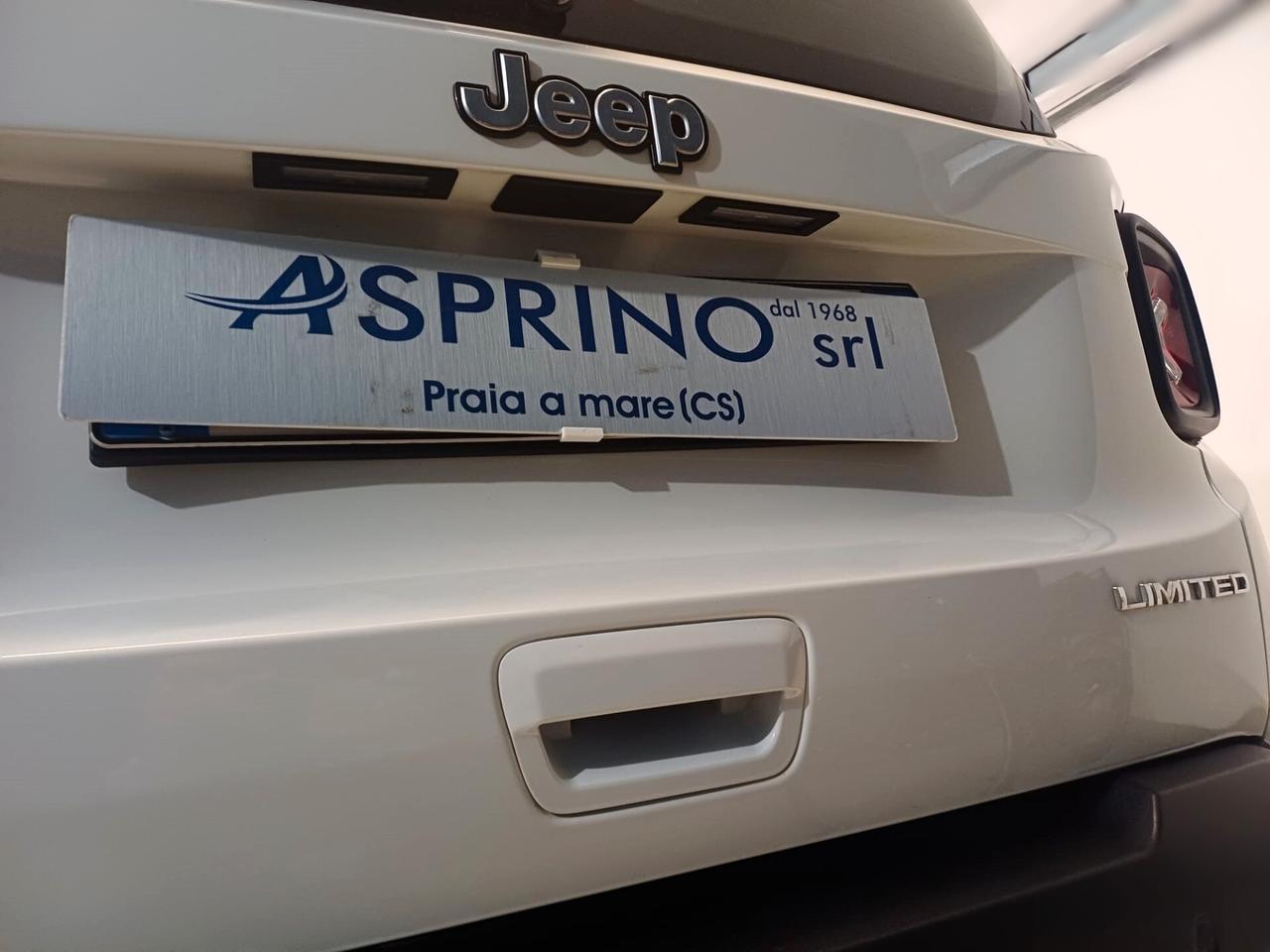 Jeep Renegade 1.6 Mjt 130 CV Limited