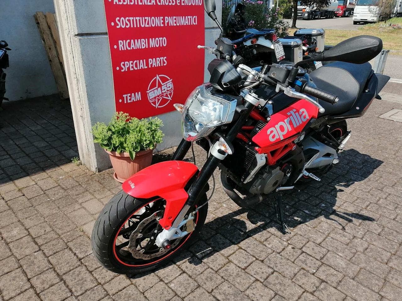 Aprilia Shiver