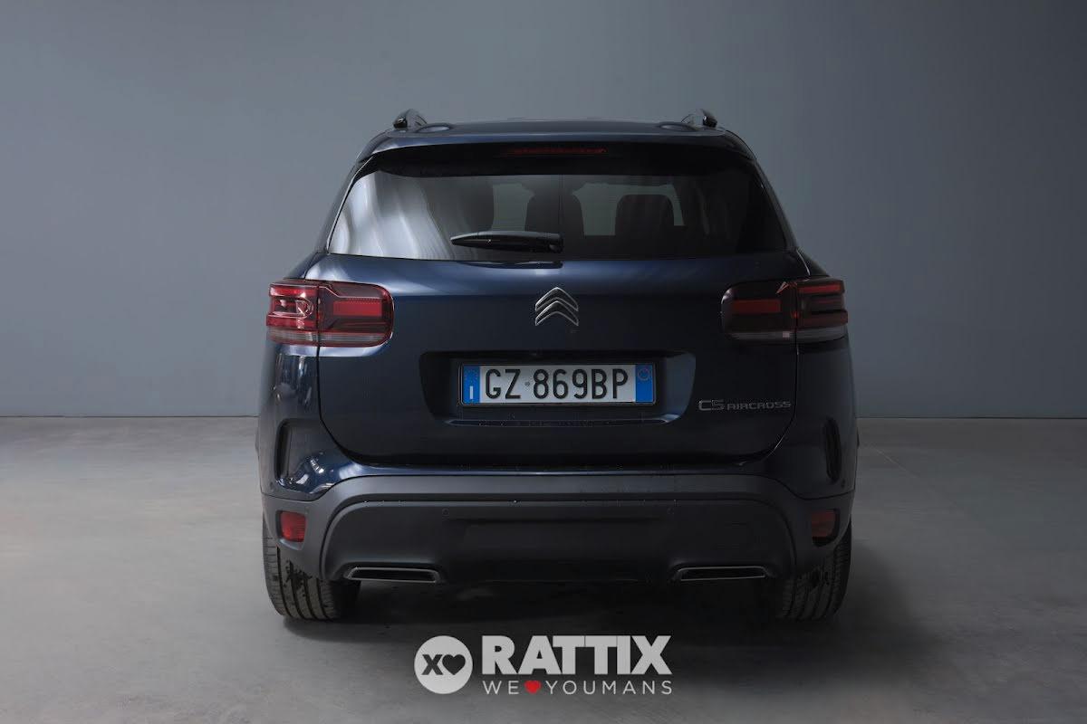 Citroen C5 Aircross 1.2 hybrid 136CV Max e-dcs6