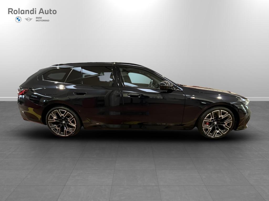 BMW Serie 5 Touring 520 d 48V M Sport Pro xDrive Steptronic