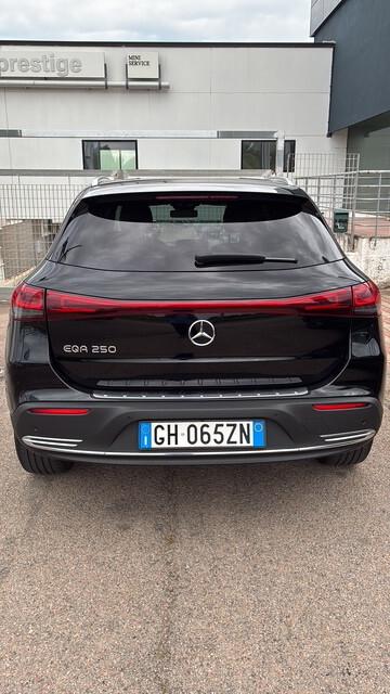 Mercedes-benz EQA 250 Sport Plus
