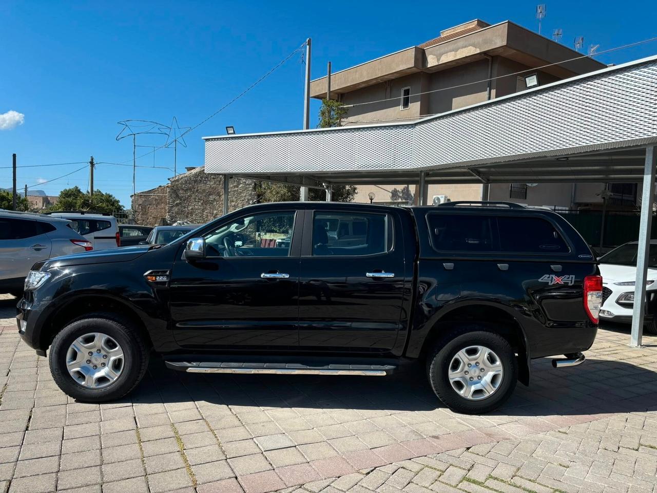 FORD RANGER 2.2 -2018