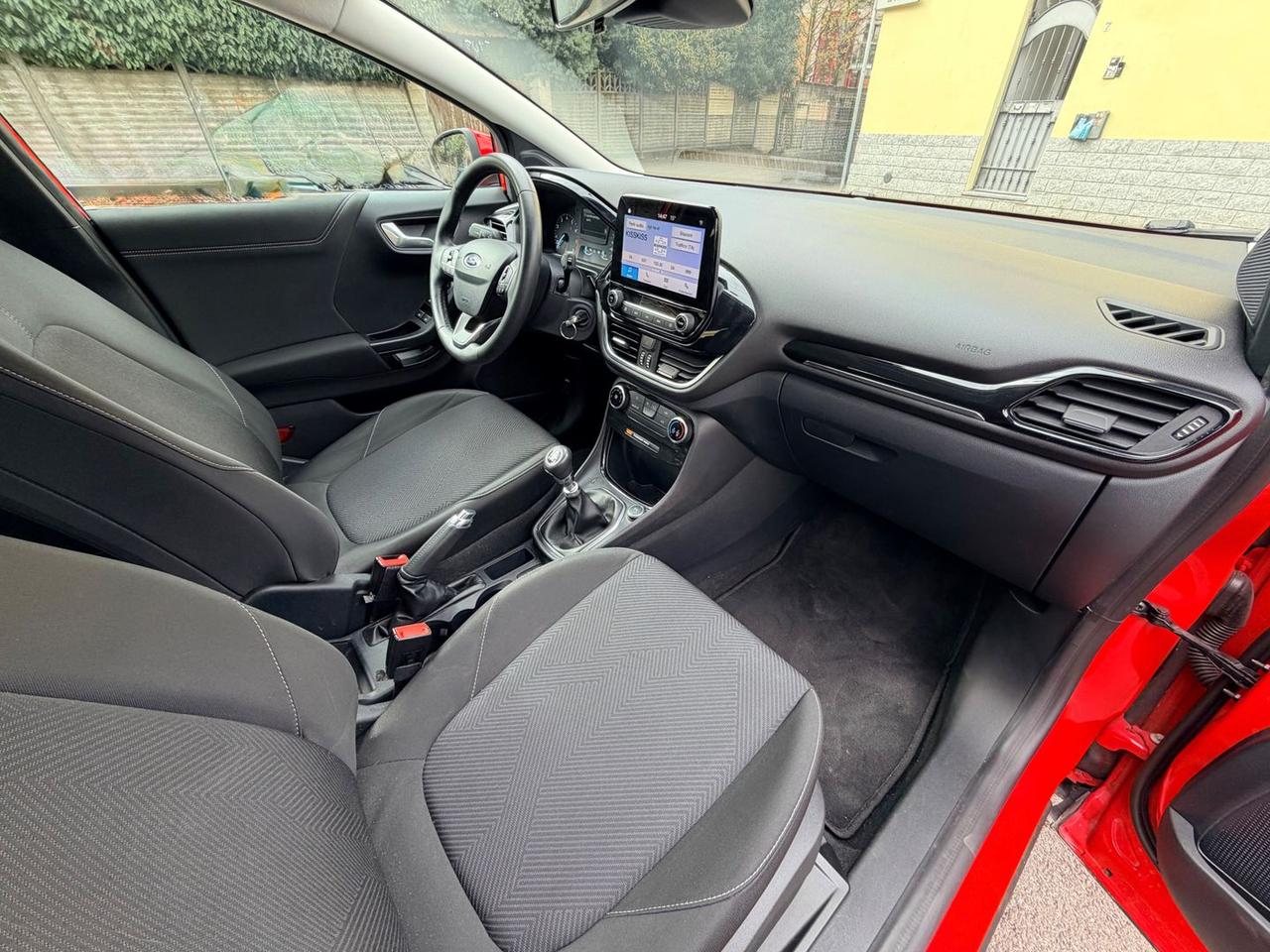 Ford Puma Connected 1.0 EcoBoost #10214