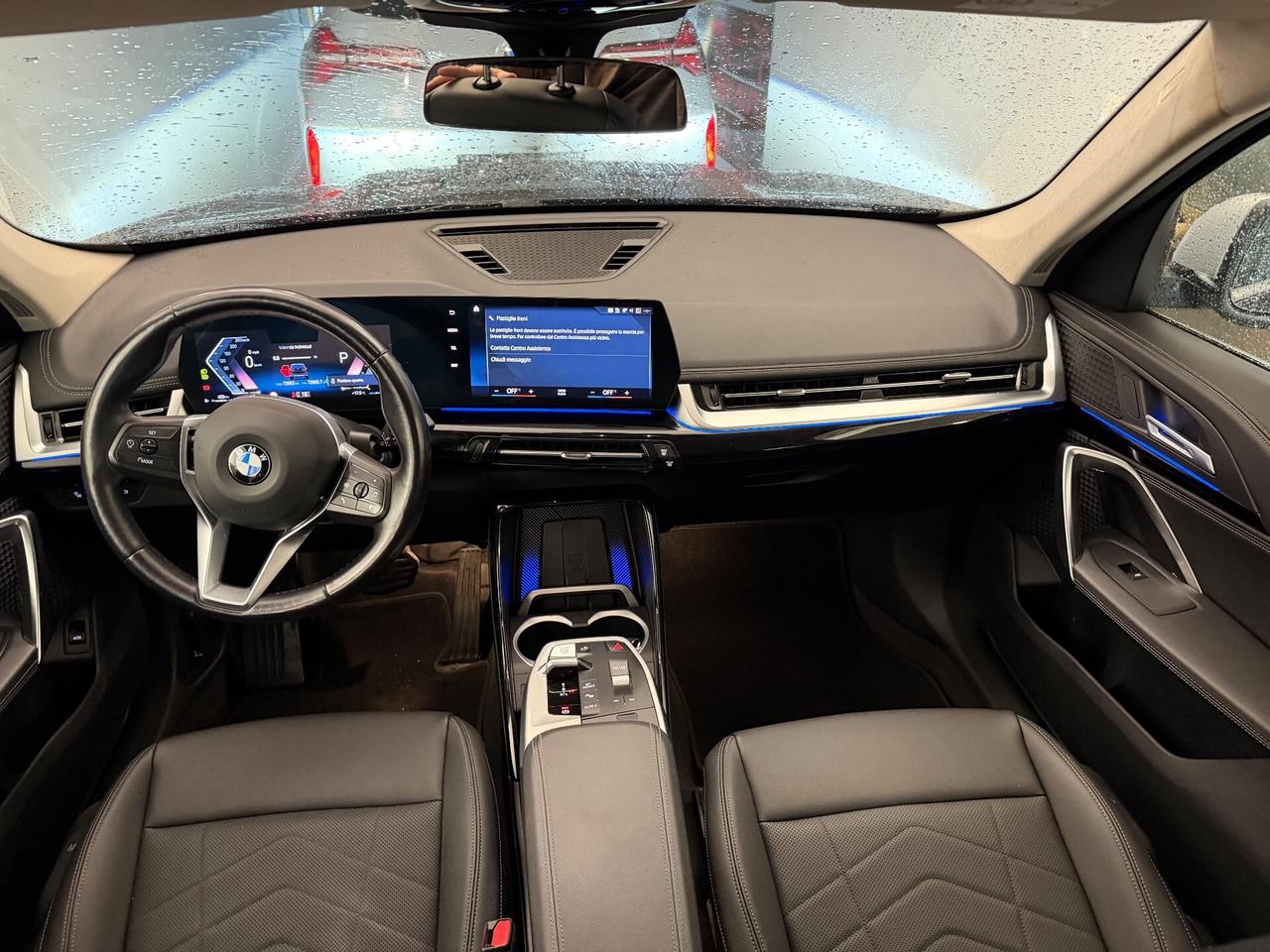 Bmw X1 sdrive18d X-Line Edition Signature auto