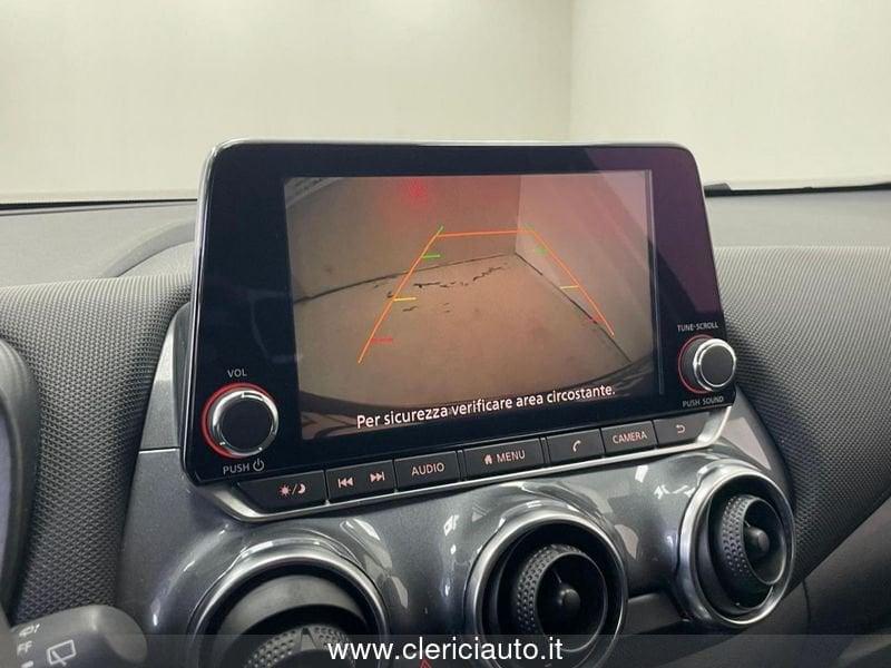 Nissan Juke 1.0 DIG-T 114 CV Acenta