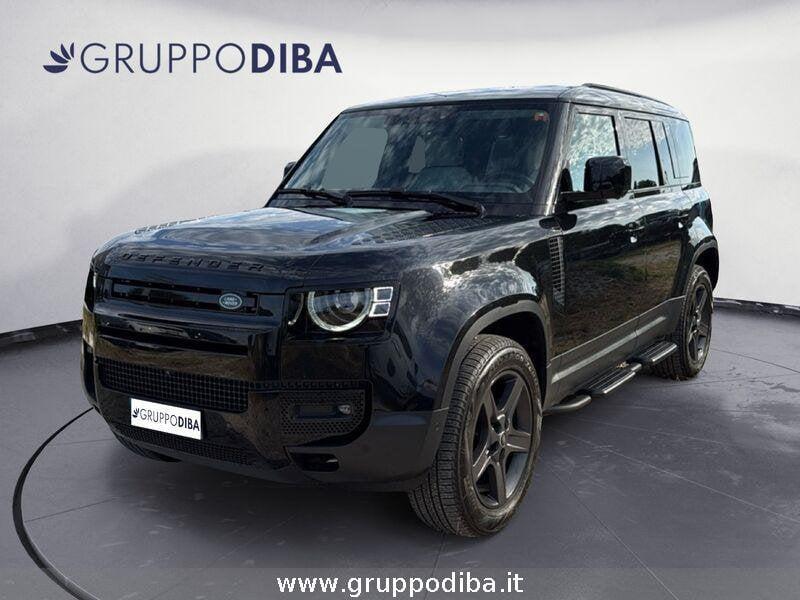 Land Rover Defender VII 2020 110 Diesel 110 3.0d i6 mhev S awd 200cv auto