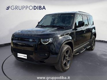 Land Rover Defender VII 2020 110 Diesel 110 3.0d i6 mhev S awd 200cv auto