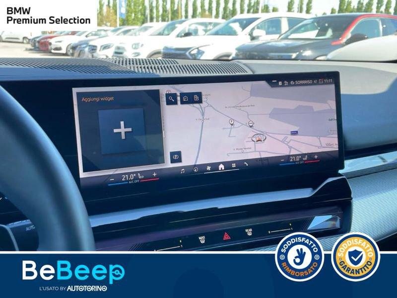 BMW Serie 5 520D 48V XDRIVE MSPORT AUTO